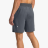 Men's Running Shorts with Zipper Pockets 7 Inch / 5 Inch Lightweight Quick Dry Gym Workout Athletic Shorts for Men - Image 3