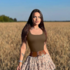 3 Piece Tops Square Neck Stretch Fitted Layer Tee Shirts Sleeveless Tank Tops - Image 2