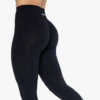 Dream Collection Workout Leggings for Women High Waist Seamless Scrunch Athletic Running Gym Fitness Active Pants - Image 2