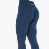 Dream Collection Workout Leggings for Women High Waist Seamless Scrunch Athletic Running Gym Fitness Active Pants - Image 3
