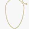 Scott Emilie Multi Strand Necklace, Fashion Jewelry for Women - Image 2